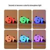 Panda Rechargeable Dimmable Timer Ring Light - Children's Creative Gift Silicone Lamp