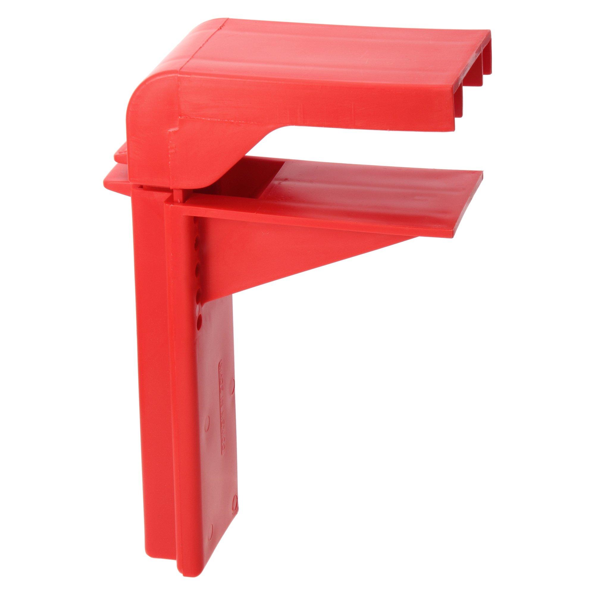 

Блокировка шарового крана Panduit, PSL-BV3, для предотвращения открытия и закрытия крана