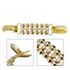 Fashion Women Rhinestone Cardigan Collar Clip Holder Dress Shawl Clasp Brooch Pin Sweater Scarf Collar Clips Garment Accessories