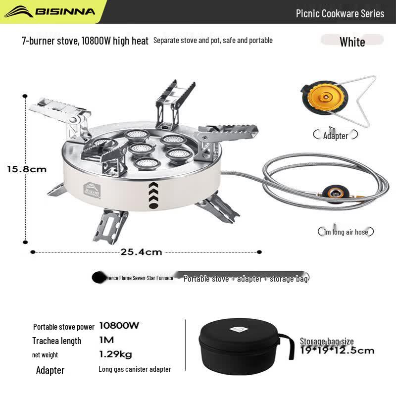 Beishanlang Outdoor Portable High-Power Camping Stove