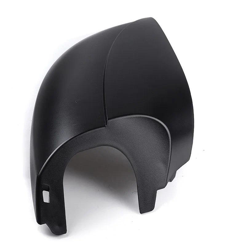 Car Side Wing Mirror Lower Cover Matte Black for VW Amarok 2013 T5 Facelift 2010-2015 7E1857603B 7E1857604B