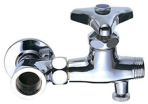 SANEI (Sanei) [Water Drain Branch Valve] Cold Region Specification B21AK-13