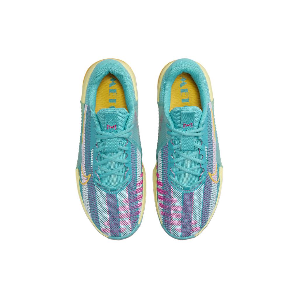 Ny Nike Metcon 9 Amp Dusty Cactus Glacier Blue DZ2616-300
