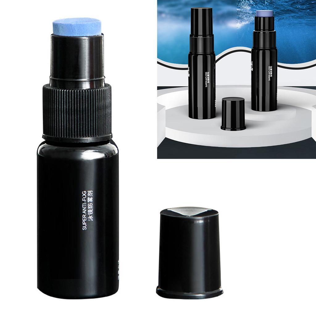 15ML Glasses Fog Spray Professional Fog Prevention Portable Lens Fog Spray for Glasses Swimming Goggles