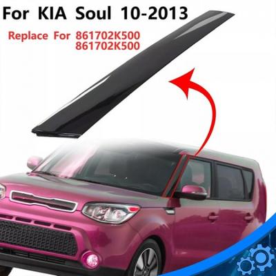 Left Windshield-Outer Molding Trim Panel A-Pillar For 2010-13 Kia Soul Exterior