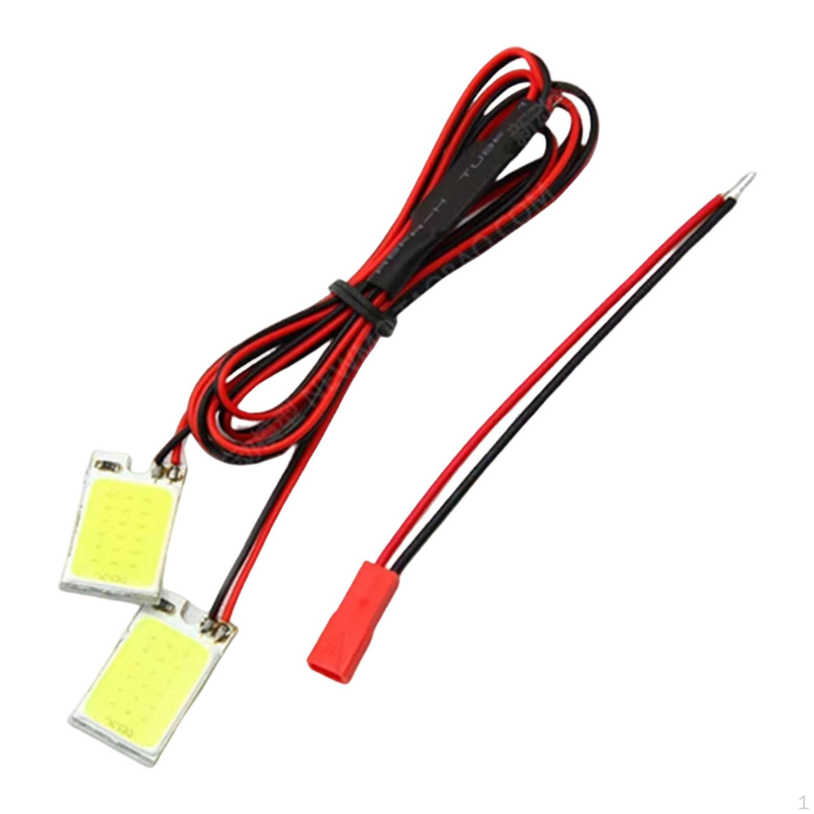 

Light Accessory Practical Professional High Brightness LED Flash Direct Replaces for RC