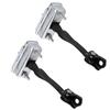 For 308 2011-2015 Compatible Front Door Hinge Stopper Check Strap Limitery 2Pcs 9677361180 Door Limit Rod Stop