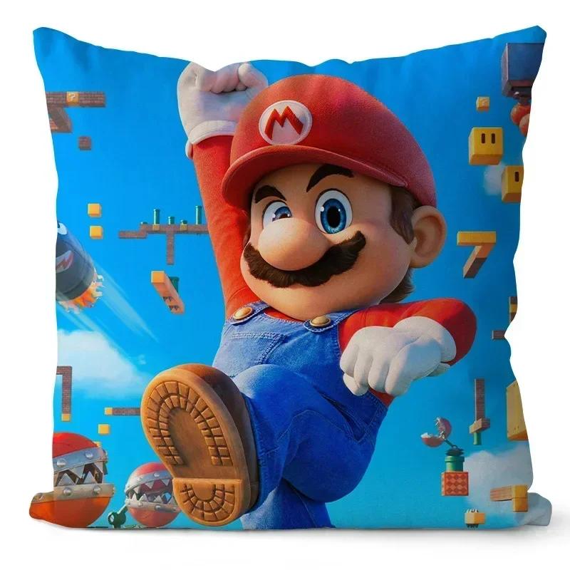 Bruder Kissenbezüge, Anime Dekorationen für Sofas und Schlafzimmer