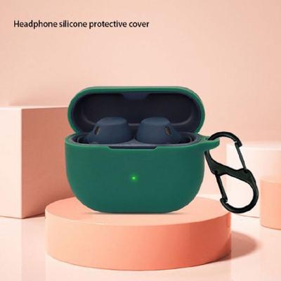 Headset Shockproof Soft Housing Skin-friendly Cover for Elite8 Active Washable Shell Protector Non-slip Impact-resistant