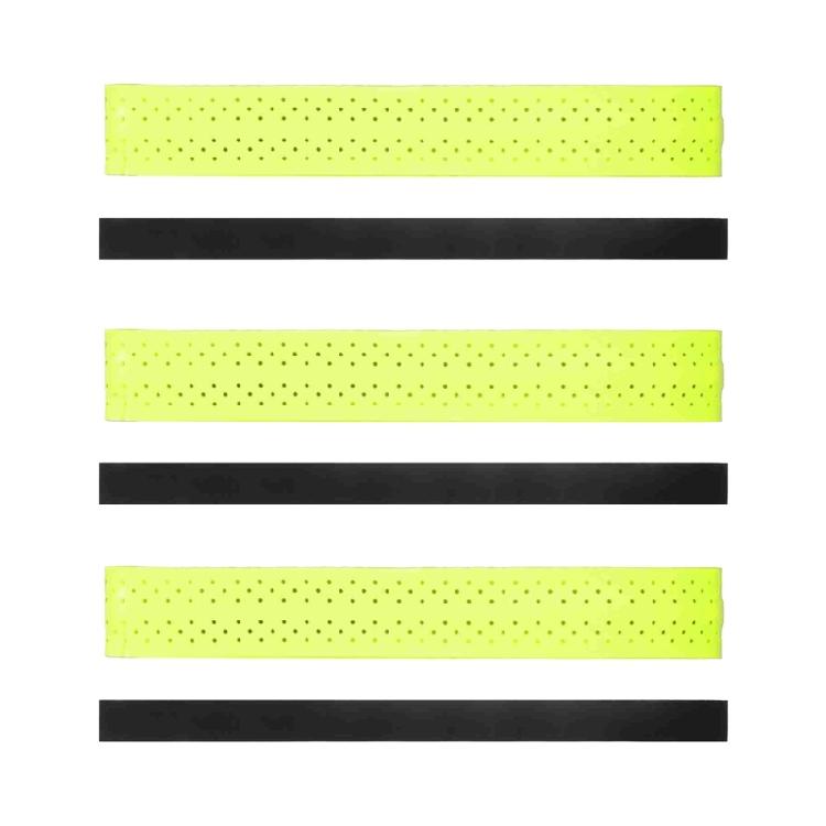 3Pcs Badmintons Rackets Grip Tennis Grip Head Overgrips Fishing Rod Grip Nonslip Badminton Overgrip Sweatband Wraps