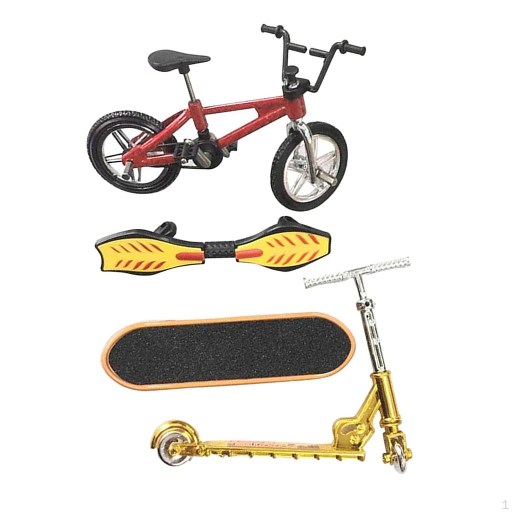 Finger Bikes Tiny