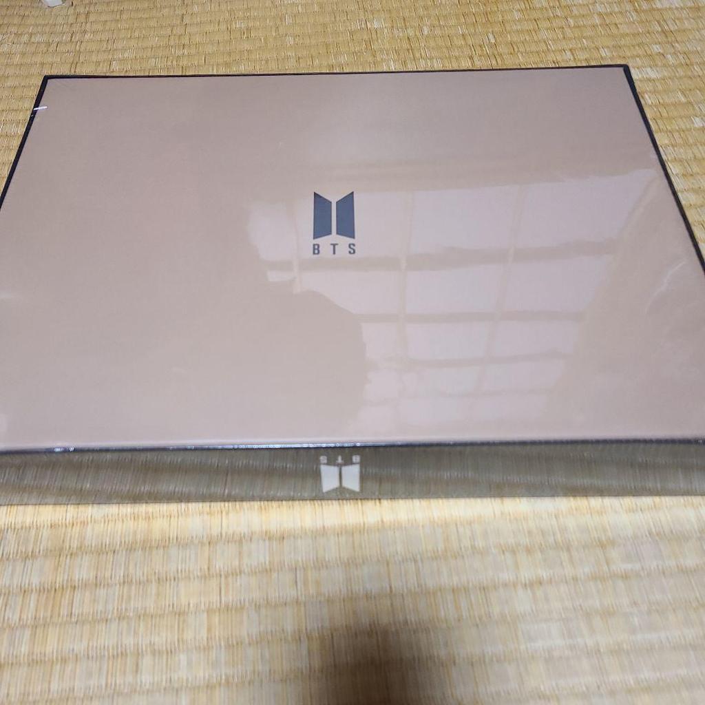 [USED] BTS THE WINGS TOUR THE FINAL Jigsaw Puzzle