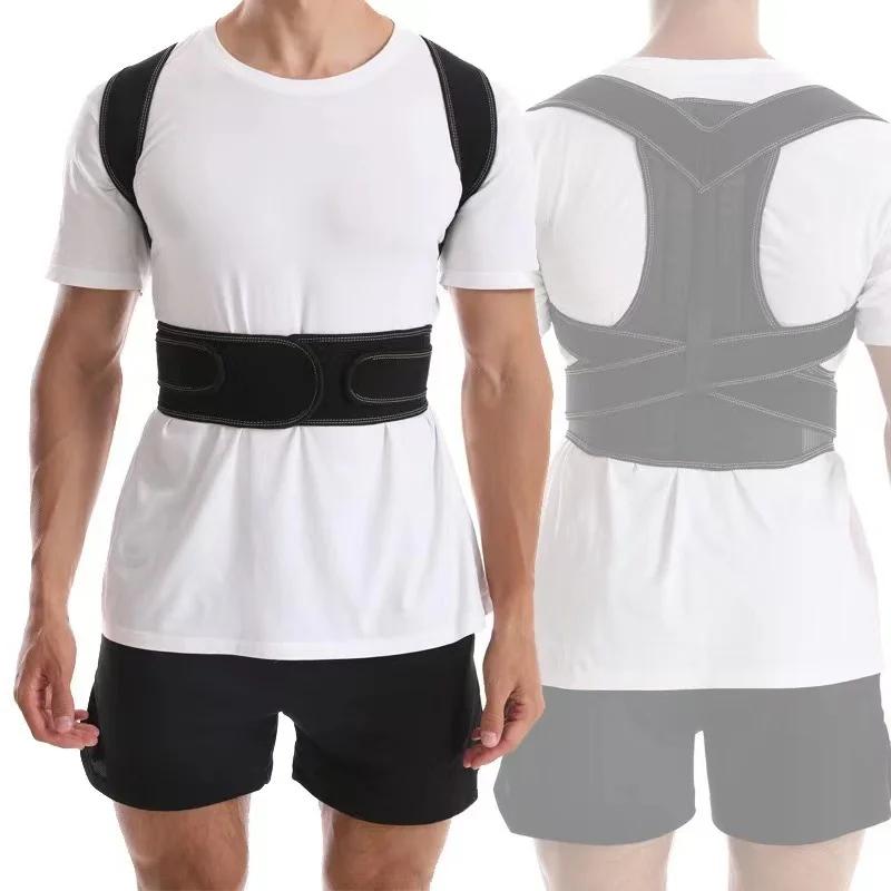 Adjustable Scoliosis Posture Corrector Corset Back Brace Lumbar Support Straight Corrector De Espalda Belt Corrector De Postura
