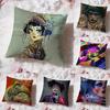 Movie Love Death & Robots Cushion Cover Premium Comfort Reversible Pillow Cove -Two In One Design for Any Room & Car Interior