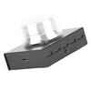 USB Volume Control Knob One Key Mute Multimedia Volume Adjuster for PC Computer Speaker Audio