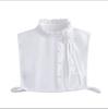Autumn Sweater Fake Collar for Womens Fake Shirt Collar Casual Removable Detachable Collar Half Shirt Tops Accessories