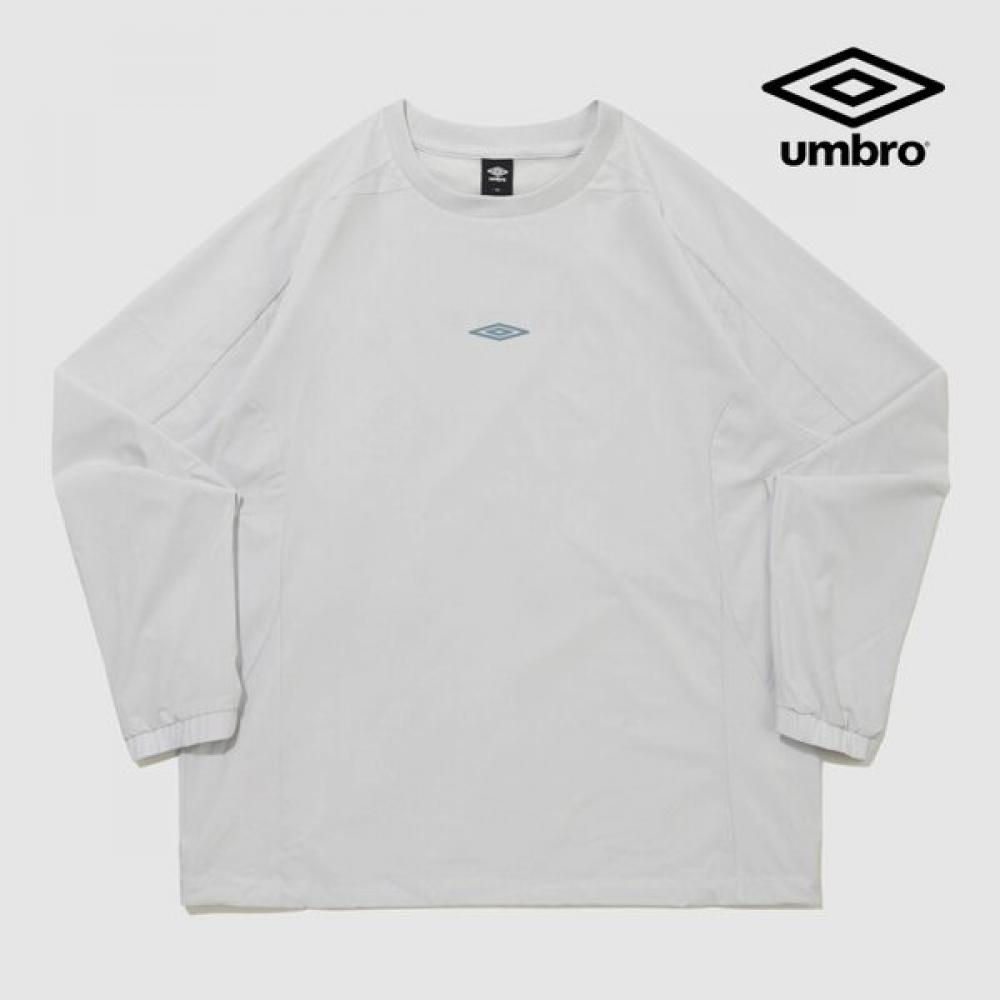 

Umbro Allround Stretch Long Sleeve Piste Ur121swt22 Wgr white-gray/090