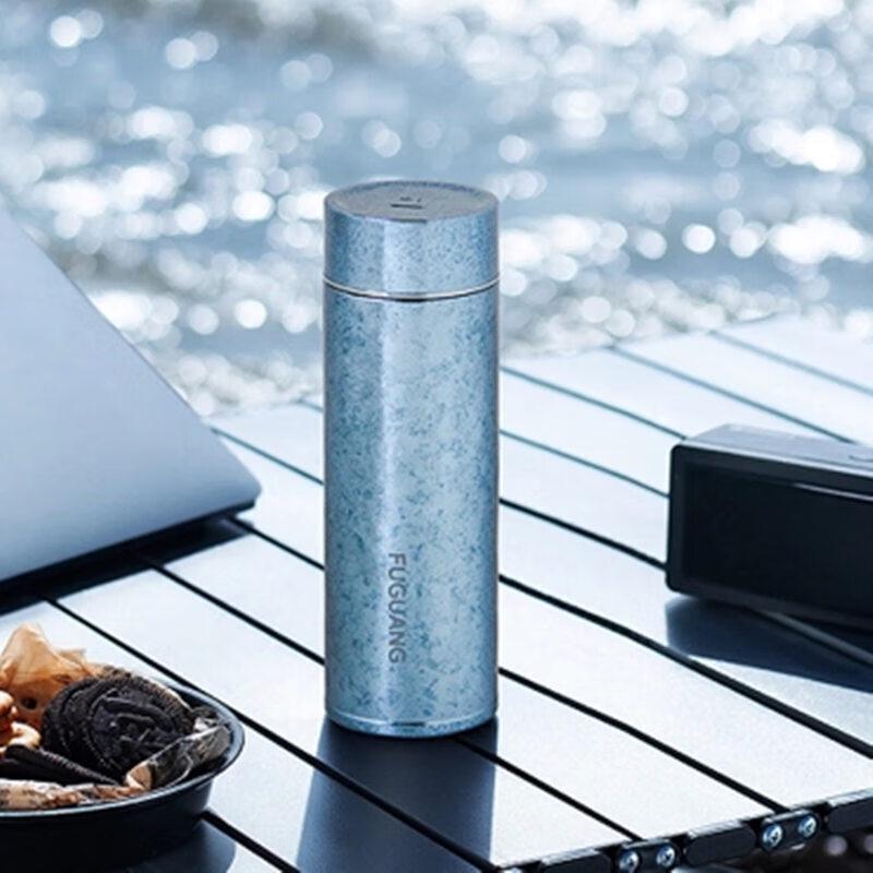 Fuguang Large Capacity Portable Outdoor Insulated Thermos