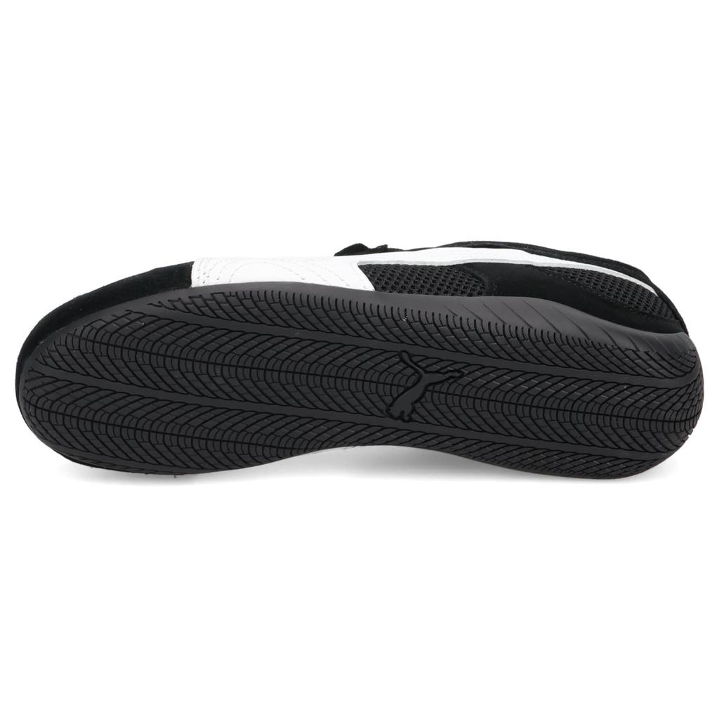 PUMA SPEEDCAT GO Size 403589 Women's Sneakers, Black, 24.5cm,