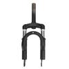 Přední odpružená vidlice z hliníkové slitiny pro elektrické skútry Jízdní kola Motocykly Horská kola