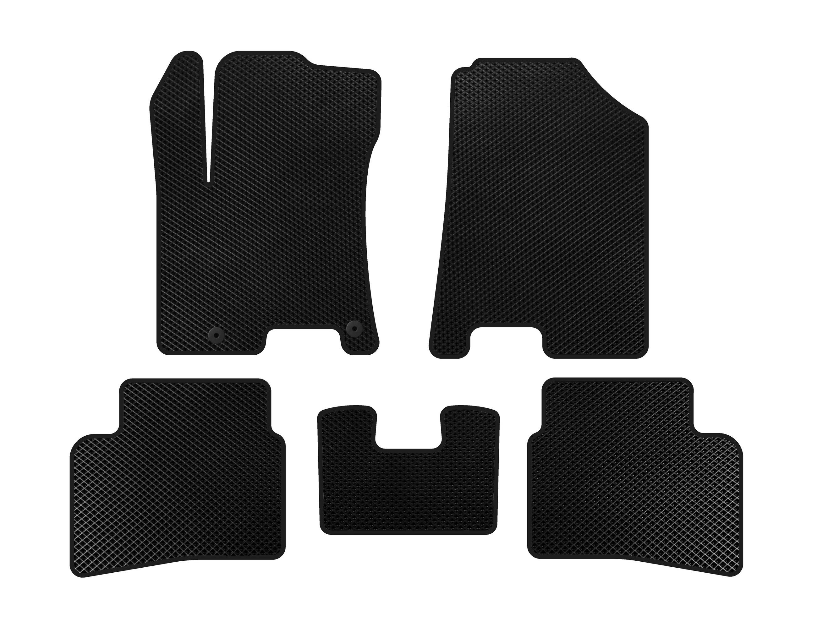 

EVA mats (Black) for Hyundai Venue