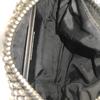 [Pre-Owned] Chain Mesh Zipper Clutch Bag Medium - Excellent #1575TN2