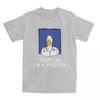 Trust Me I Am A Doctor Funny Duck T Shirts Accessories Novelty Humor Joke Pure Cotton Tshirt Clothes Funny Tees Summer