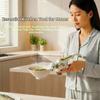 Multifunctional Anti-hot Bowl Plate Clips Heat-Resistant Dish Lifter Clamp  Dish Handling