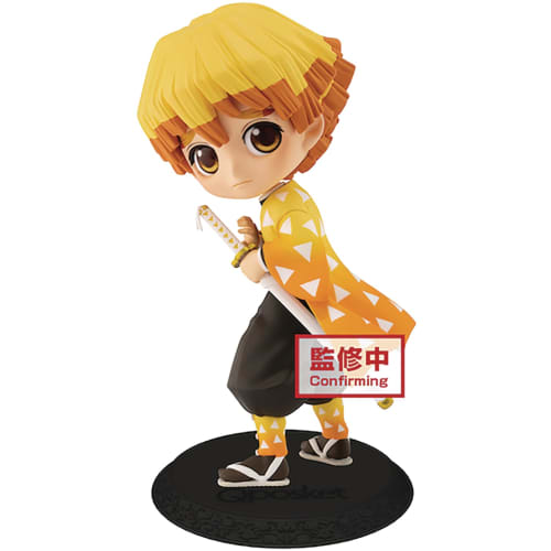 

Banpresto Demon Slayer Q posket Agatsuma Zenitsu Normal Color