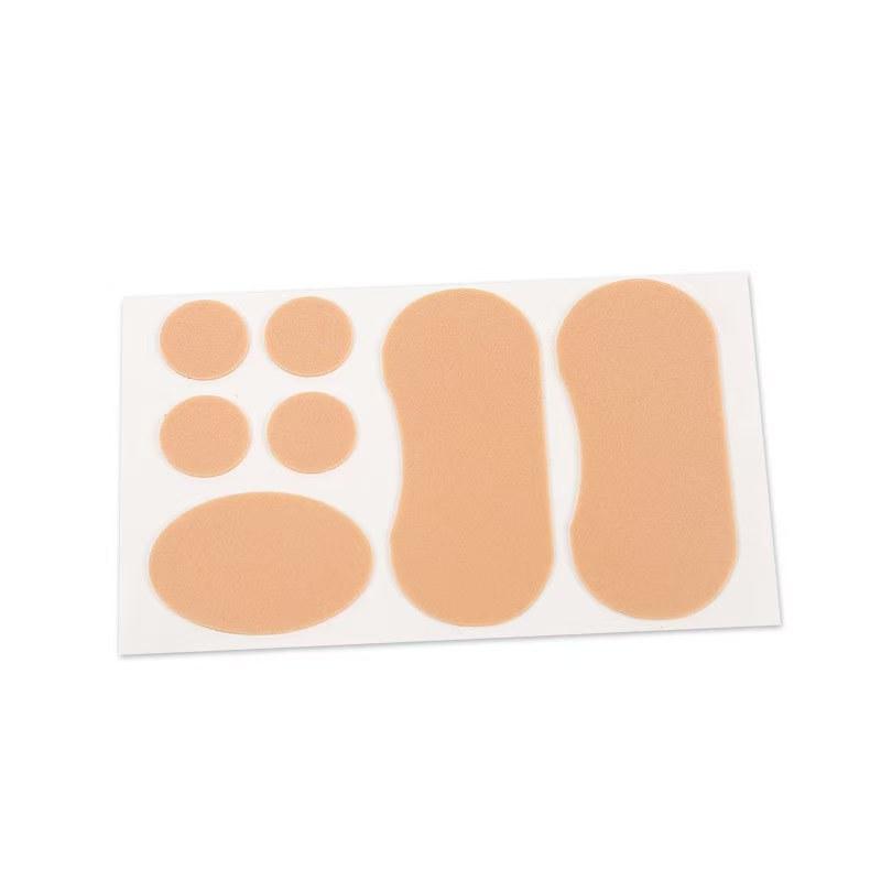 5 sheets Women Foam Tape First Aid Kit Waterproof Patch Foot Care Pain Relief Stickers
