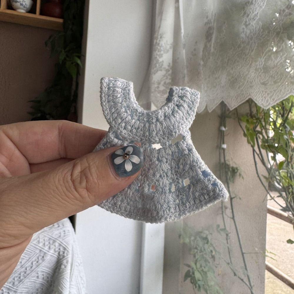 Cute Lovely Princess Accessories Plush Dolls Clothes Cotton Doll  10cm Cotton Doll/EXO Idol Dolls