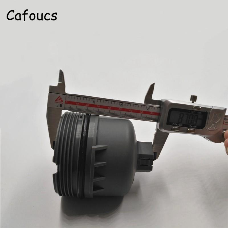 For Peugeot 206 207 208 307 308 408 301 2008 3008 For Citroen C2 C3 C4 C5 C8 1.6 16v Car Oil Filter Cover 1103L7 F01.115.00
