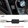 Automatic Stop Start Engine System Off Cable Plug and Play Eliminator for p111 Acura CDX RH4 RH5 16-20 RDX 19-22 TXL-L 111p