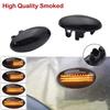 Dynamic Fender Turn Signal Turn Signal Light For Peugeot Citroen C1 C2 C3 C5 C6 107 206 307 407 607 1007 Expert Berlingo Jumpy