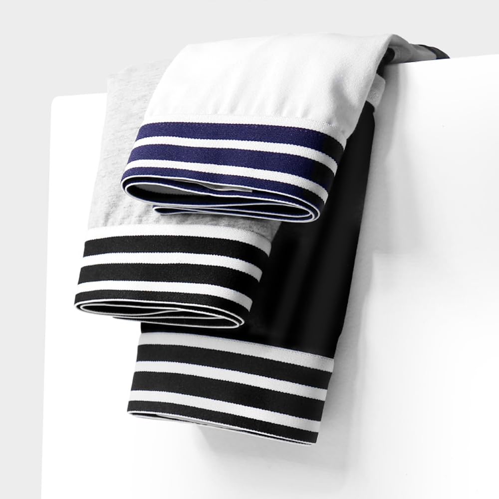 Douxie Sports Pure Soft To the Women's Shorts, Cotton, Breathable, Comfortable, Touch, Non-Constricting (L, Black)