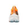 Li Ning Feidian Discovery Running Shoes Men's Low Top Fluorescent Sweet Orange ARMS007-6