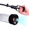 Penis Pump Sex Toys for Men Male Masturbator Penile Extender Vacuum Pump Penis Enlargement Delay Lasting Trainer Massager Ring
