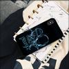 D-Daft Punk Zespół Francja Etui na Telefon Dla IPhone 17 16 15 14 13 12 11 Pro Max Plus Mini Silikonowe Czarne Pokrowiec