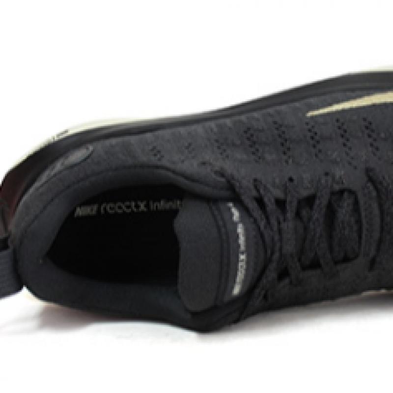 Nike Chaussure de Running React Infinity Run 4 Flyknit Noir Dr2670 006