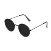 Classic Small Frame Round Sunglasses Women/Men  Designer Alloy Mirror Sun Glasses Vintage Eyeglass