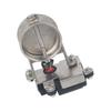 Elektricky ovládaný výfukový ventil 51mm/60mm/63mm/70mm/76mm Výfukový ovládací ventil - Nízkotlaký Pro výfukový Catback Downpipe