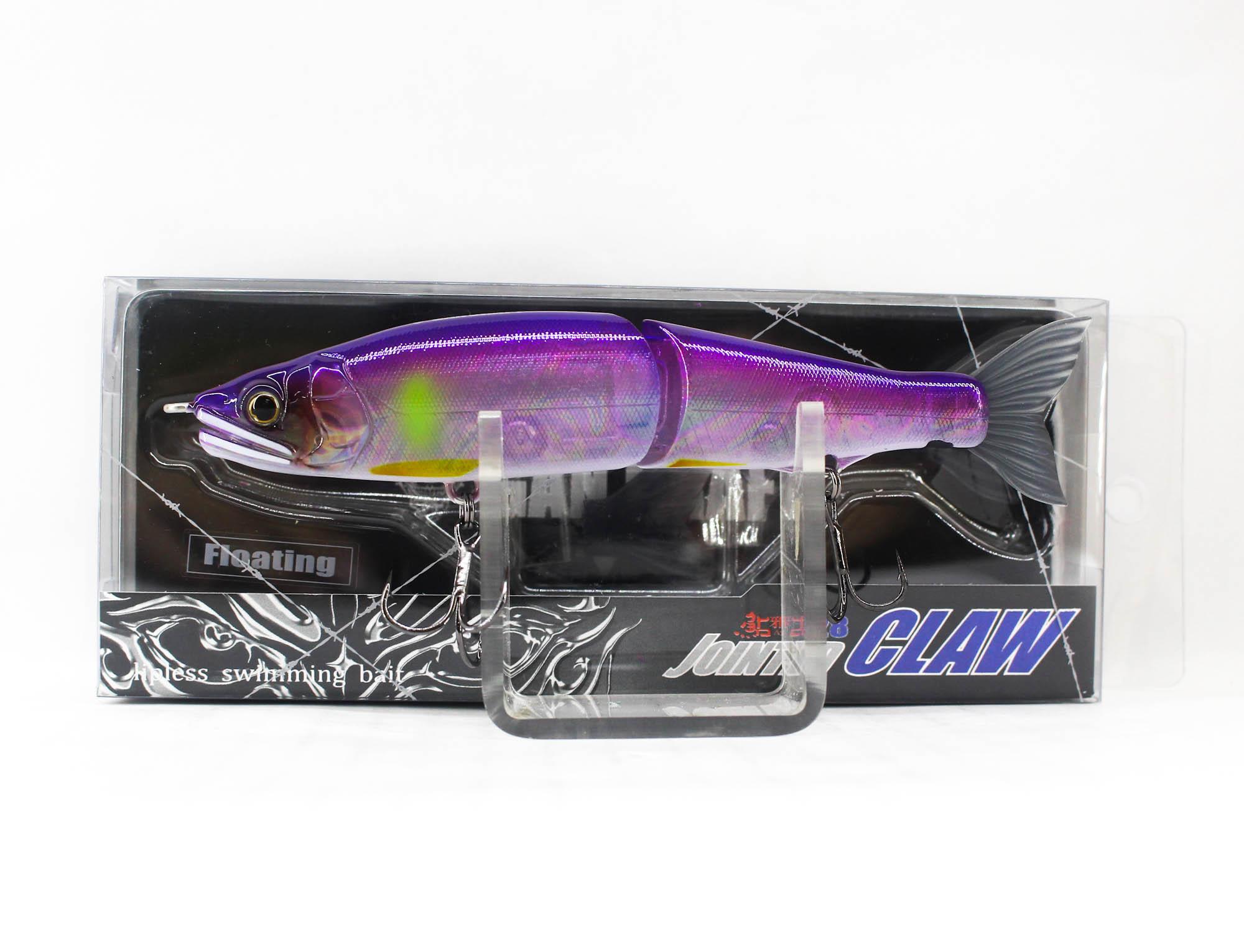 

Gan Craft Jointed Claw 128 Плавающий сочлененный воблер 28 (2173)