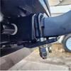 Carbon Stee Anti Rattle Clamp Durable Stabilizer Trailer  Tightener  American Square Mouth Traile
