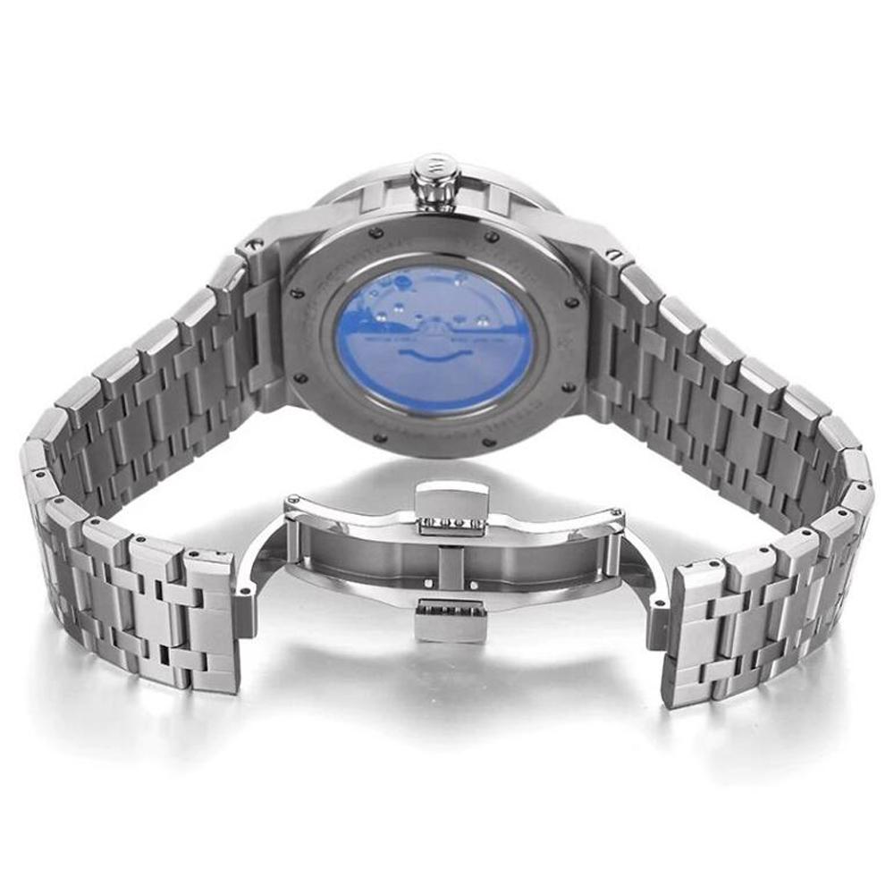 IW Mechanical Watch Men with Waterproof Miyota Movement Automatic Mens Watches Top Brand Luxury Wristwatch Men