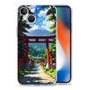 Phone Case For iPhone 17 Cases iPhone Air 16 15 12 13 14 Pro Max 7 8 Plus 16Pro iPhone11 Cover Landscape Japan Scenery