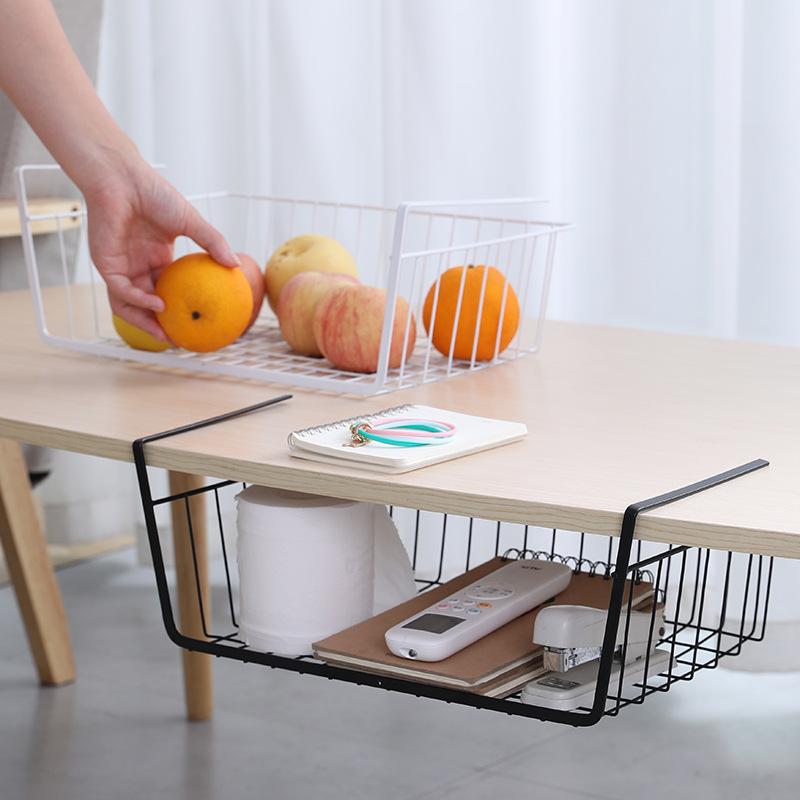 University Dormitory Clothes Cupboard Storage Rack Home Bed Position Organizer Rack Desktop Placement Debris Storage Rack
