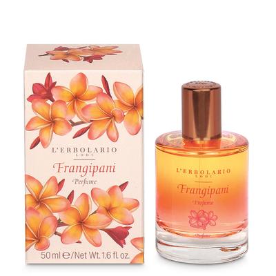 Perfume Plumeria 50 Ml