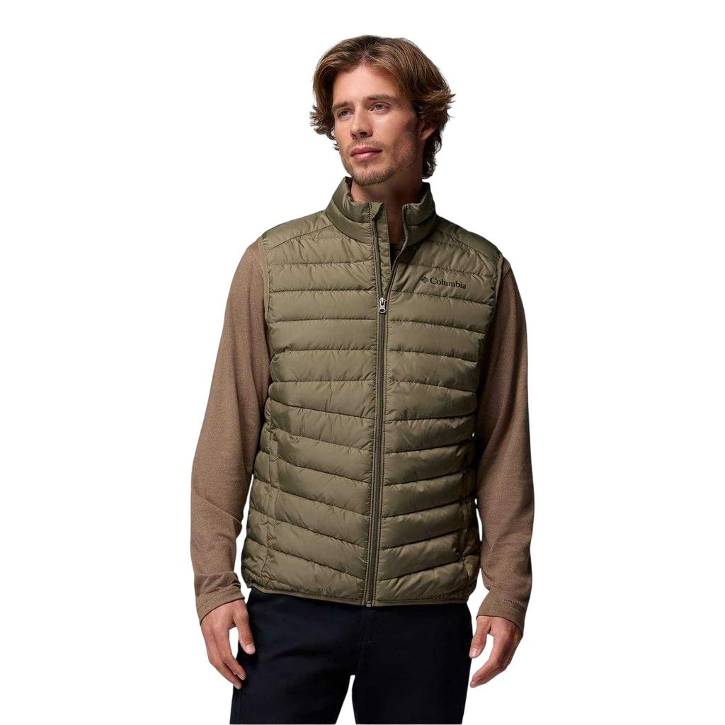 Columbia Mens Puffer Regular Gilet