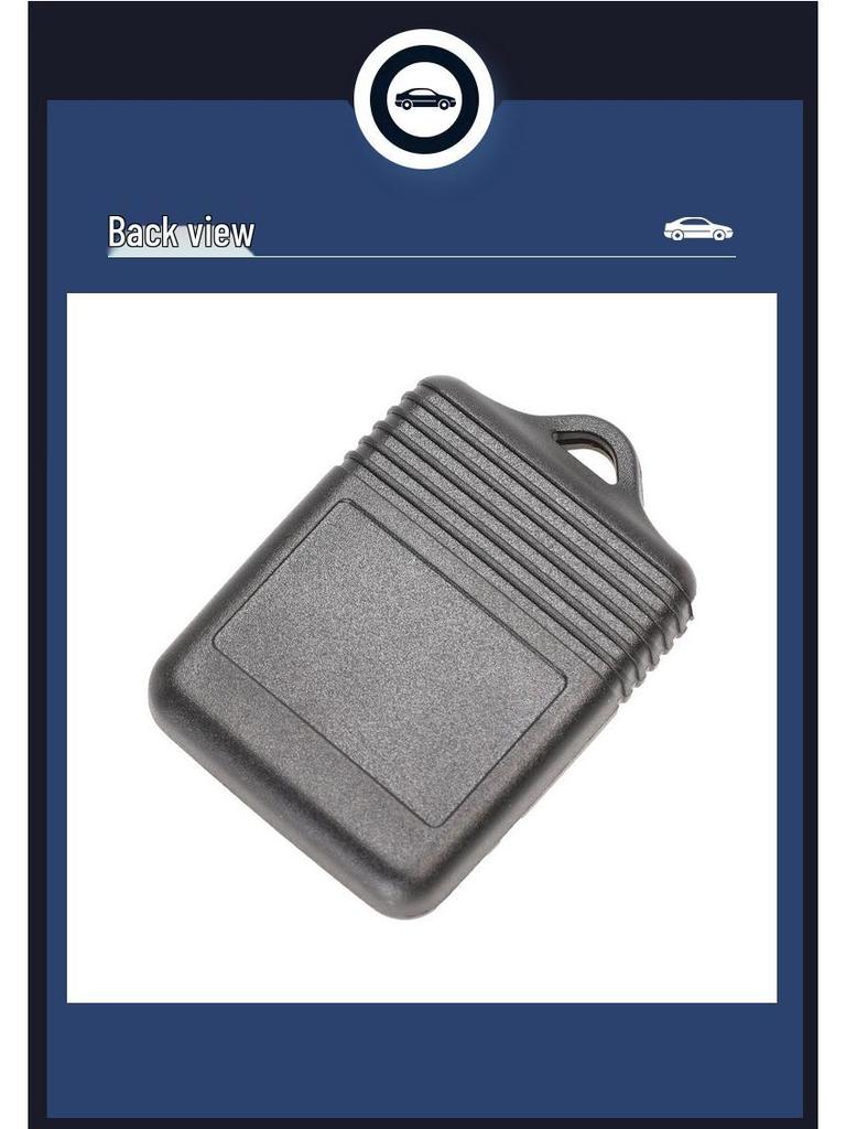 Compatible Ford Car Remote Key for 3/4 Button, 315/433 MHz