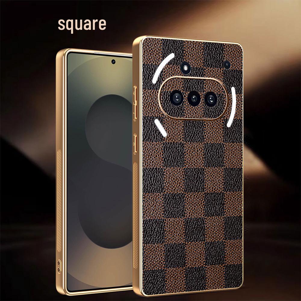 Leopard Print Full Coverage Case for Nothing Phone 3A/3A Pro
